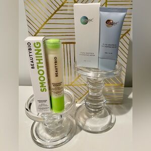 BeautyBio and Skin Inc. - 2 Piece Skincare Set NIB